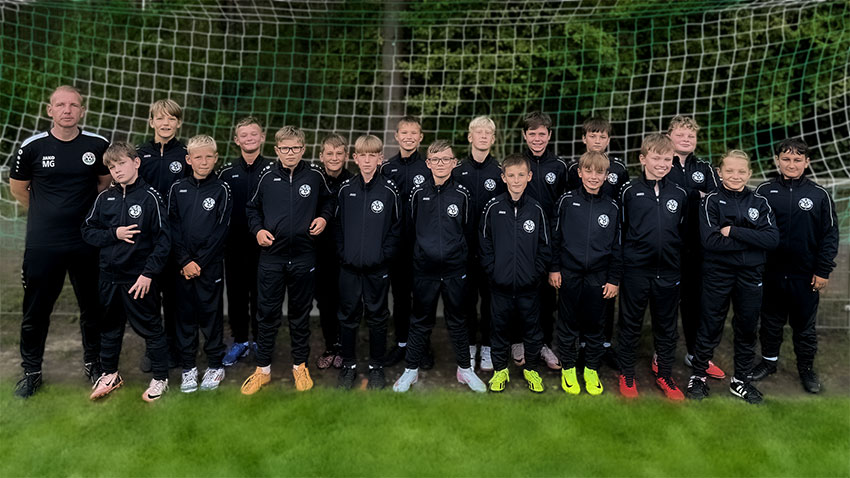 F-Junioren Team 2025