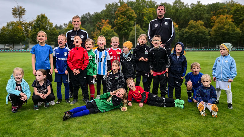 G-Junioren Team 2025